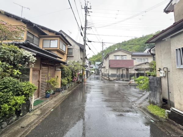 京都市左京区修学院千万田町の中古一戸建て