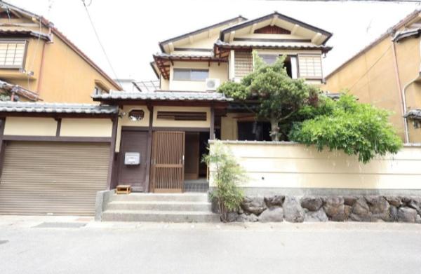 京都市伏見区向島上林町の中古一戸建