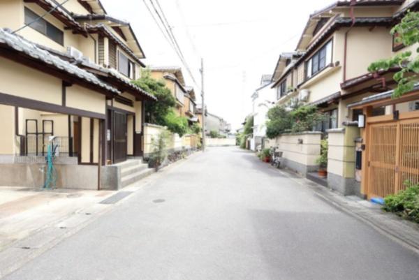 京都市伏見区向島上林町の中古一戸建て