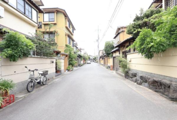 京都市伏見区向島上林町の中古一戸建て