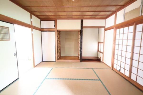 京都市伏見区向島上林町の中古一戸建て