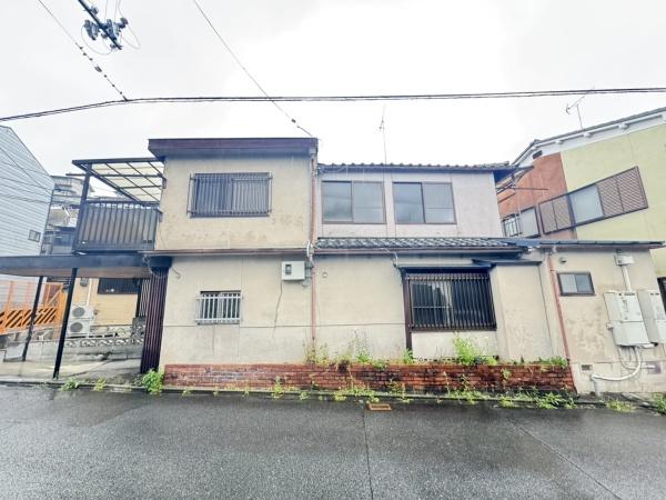 京都市左京区粟田口鳥居町の中古一戸建て