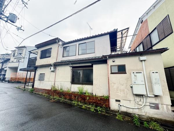 京都市左京区粟田口鳥居町の中古一戸建て
