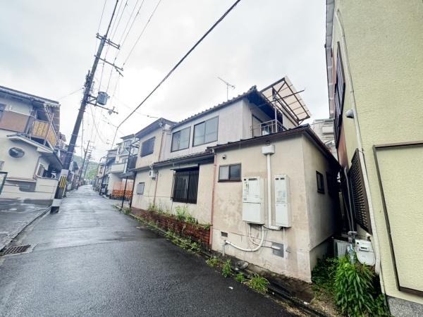 京都市左京区粟田口鳥居町の中古一戸建て