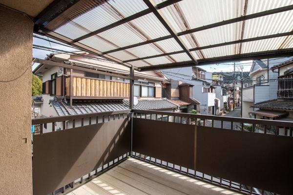 京都市左京区粟田口鳥居町の中古一戸建て