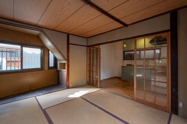 京都市左京区粟田口鳥居町の中古一戸建て