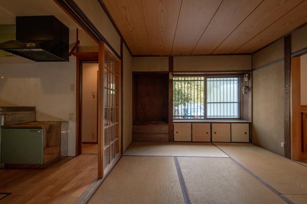 京都市左京区粟田口鳥居町の中古一戸建て