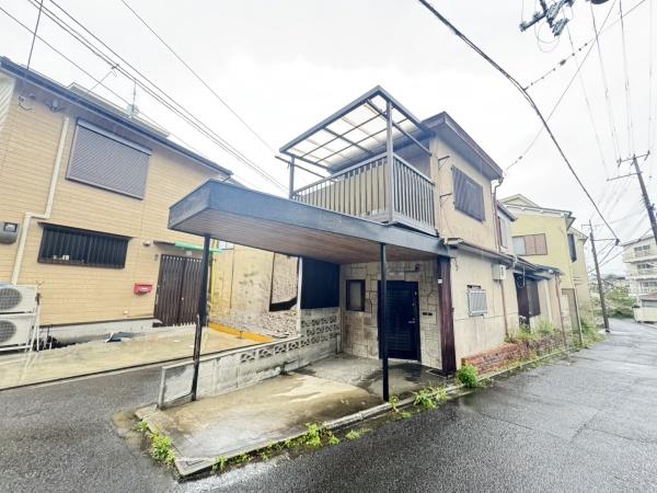 京都市左京区粟田口鳥居町の中古一戸建