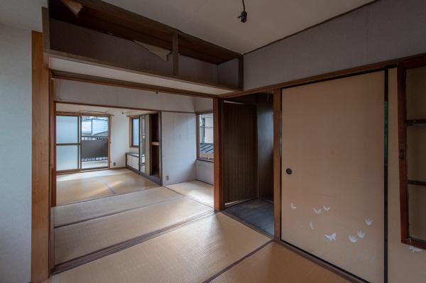 京都市左京区粟田口鳥居町の中古一戸建て