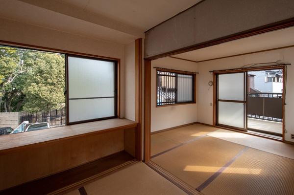 京都市左京区粟田口鳥居町の中古一戸建て