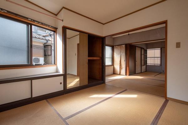 京都市左京区粟田口鳥居町の中古一戸建て