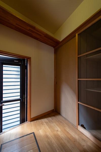 京都市左京区粟田口鳥居町の中古一戸建て