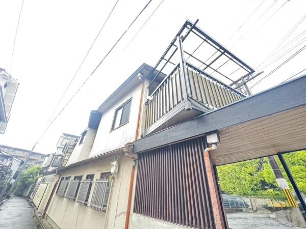 京都市左京区粟田口鳥居町の中古一戸建て