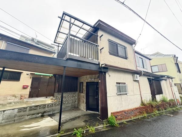 京都市左京区粟田口鳥居町の中古一戸建て
