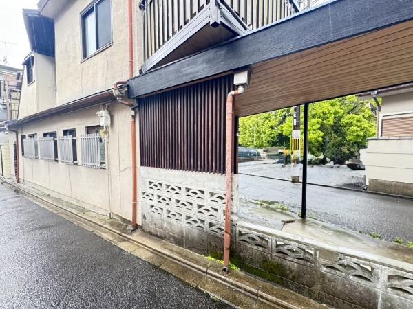 京都市左京区粟田口鳥居町の中古一戸建て