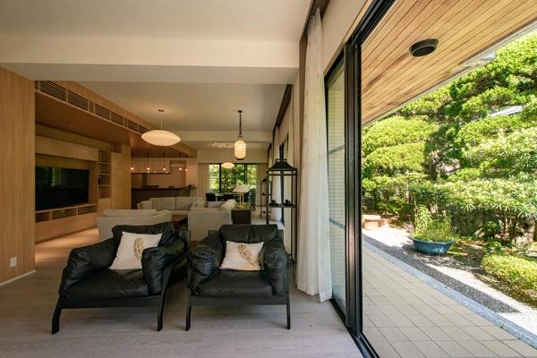 京都市右京区御室岡ノ裾町の中古一戸建て