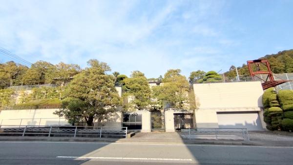 京都市右京区御室岡ノ裾町の中古一戸建