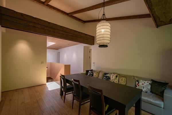 京都市右京区御室岡ノ裾町の中古一戸建て