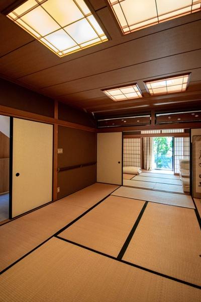 京都市右京区御室岡ノ裾町の中古一戸建て