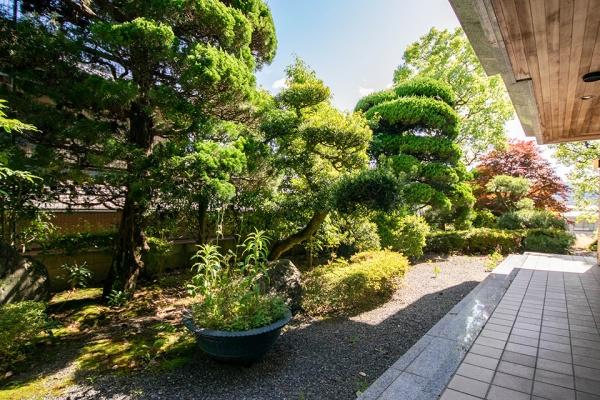 京都市右京区御室岡ノ裾町の中古一戸建て