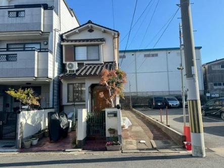 京都市山科区勧修寺瀬戸河原町の売土地