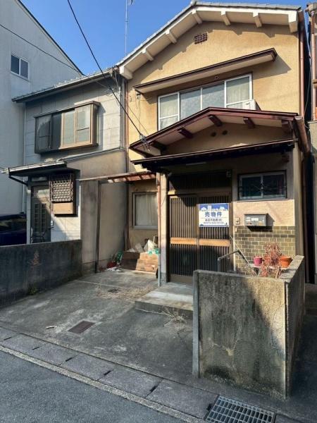 京都市伏見区中島河原田町の売土地