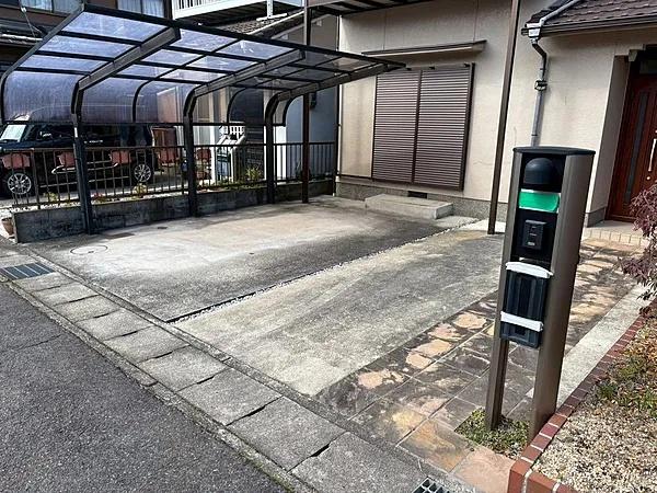 大津市富士見台の中古一戸建