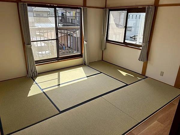大津市富士見台の中古一戸建て