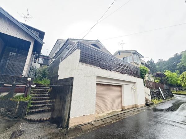 京都市左京区上高野畑町の中古一戸建て