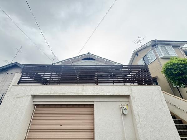 京都市左京区上高野畑町の中古一戸建て