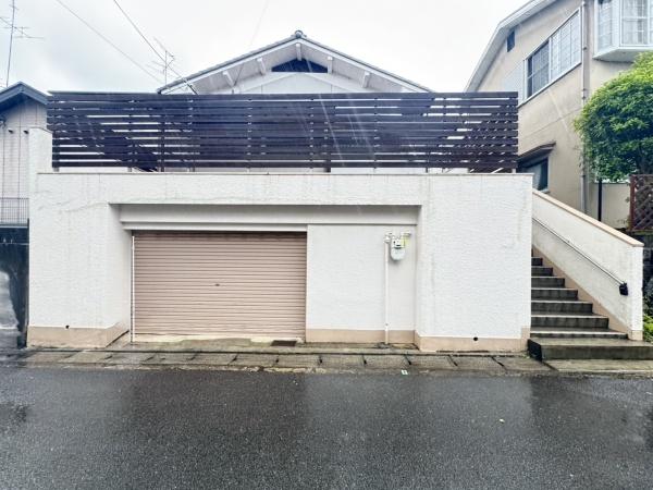 京都市左京区上高野畑町の中古一戸建て