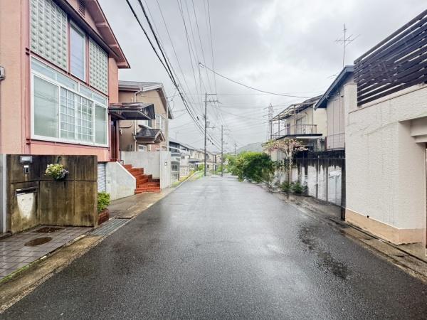 京都市左京区上高野畑町の中古一戸建て