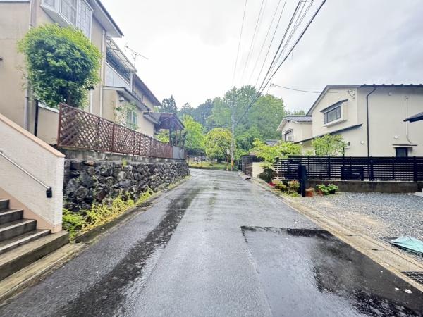 京都市左京区上高野畑町の中古一戸建て