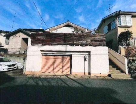 京都市左京区上高野畑町の中古一戸建