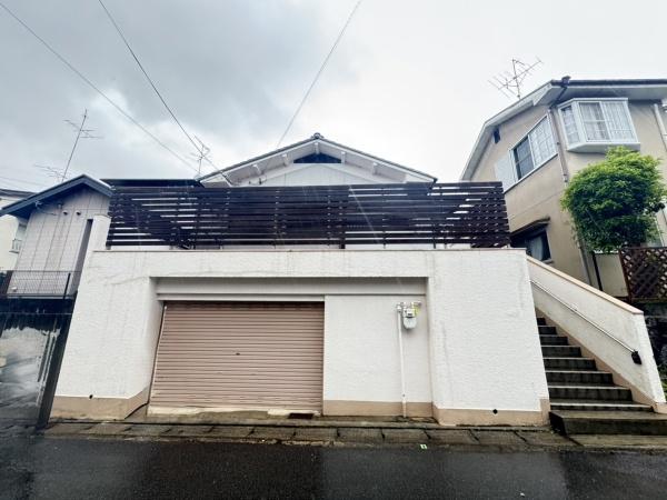 京都市左京区上高野畑町の中古一戸建