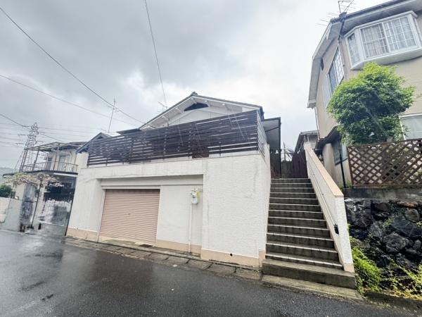京都市左京区上高野畑町の中古一戸建