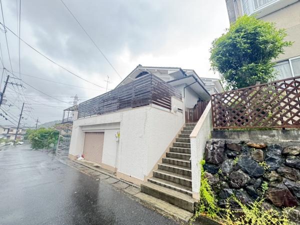 京都市左京区上高野畑町の中古一戸建て