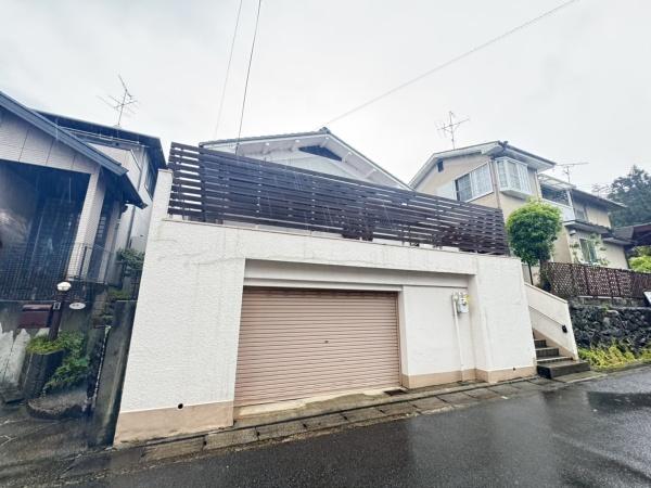 京都市左京区上高野畑町の中古一戸建て
