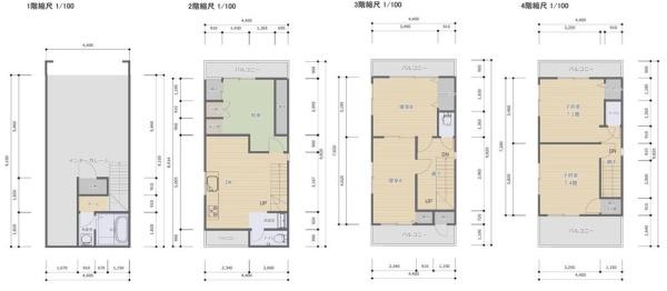 京都市下京区米屋町の中古一戸建