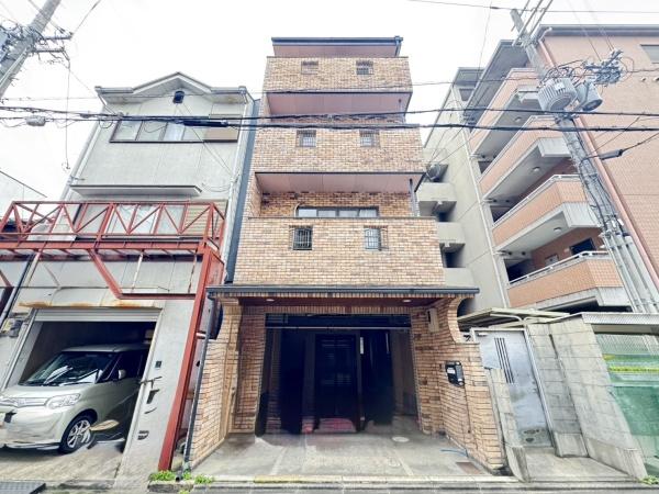 京都市下京区米屋町の中古一戸建て