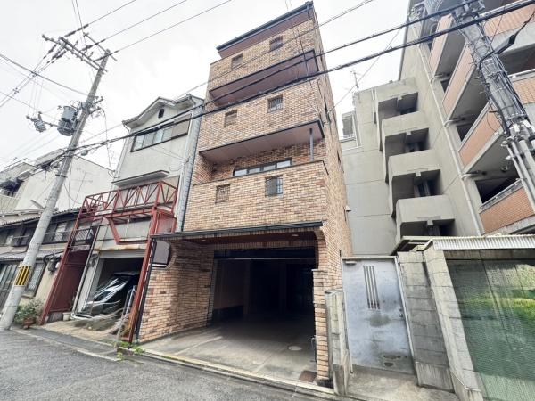 京都市下京区米屋町の中古一戸建て