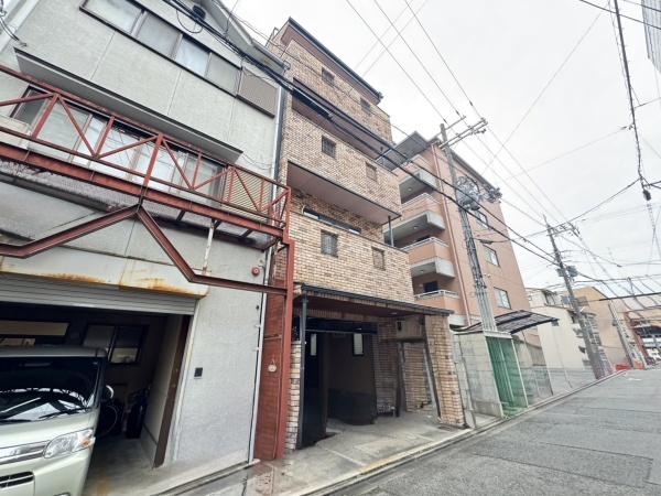 京都市下京区米屋町の中古一戸建て