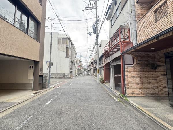 京都市下京区米屋町の中古一戸建て