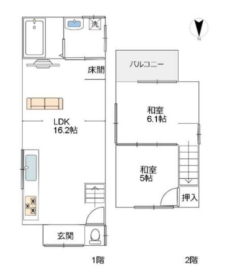 大津市唐崎１丁目の中古一戸建