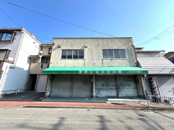 京都市山科区川田菱尾田の売土地