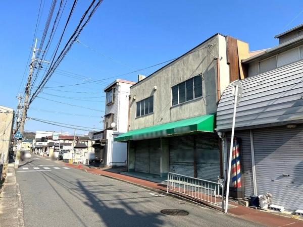 京都市山科区川田菱尾田の売土地