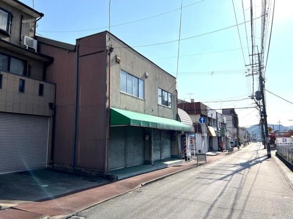 京都市山科区川田菱尾田の売土地