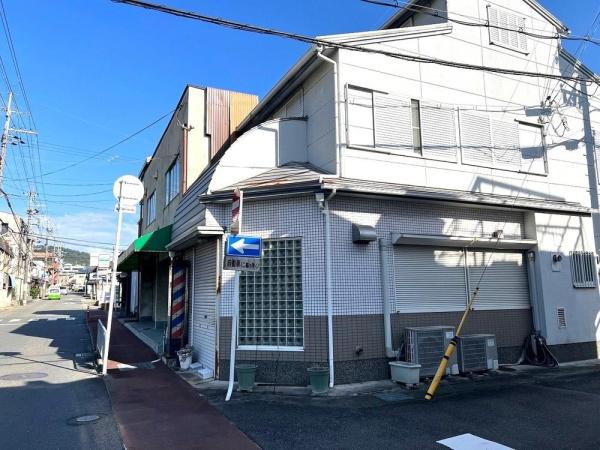 京都市山科区川田菱尾田の売土地