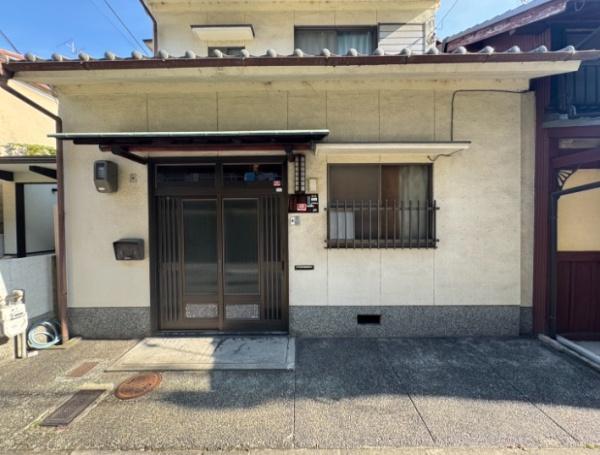 京都市伏見区上板橋町の中古一戸建て