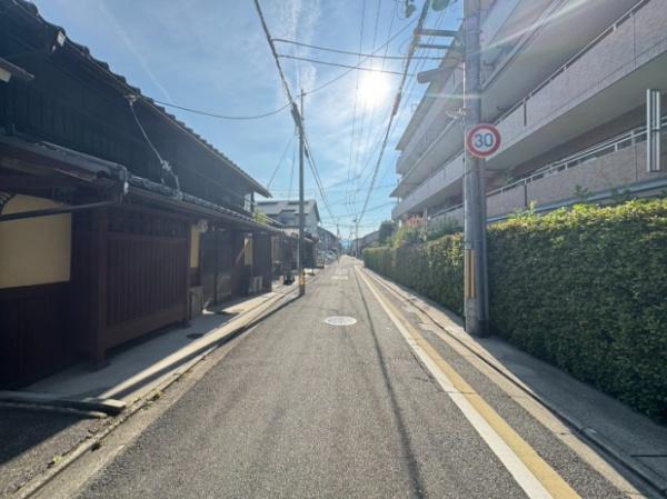 京都市伏見区上板橋町の中古一戸建て